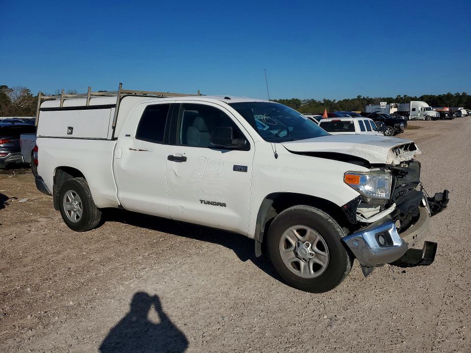 2015 Toyota Tundra Double cab sr