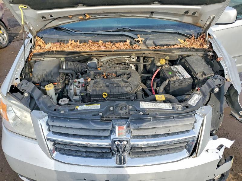 2010 Dodge Grand Caravan sxt