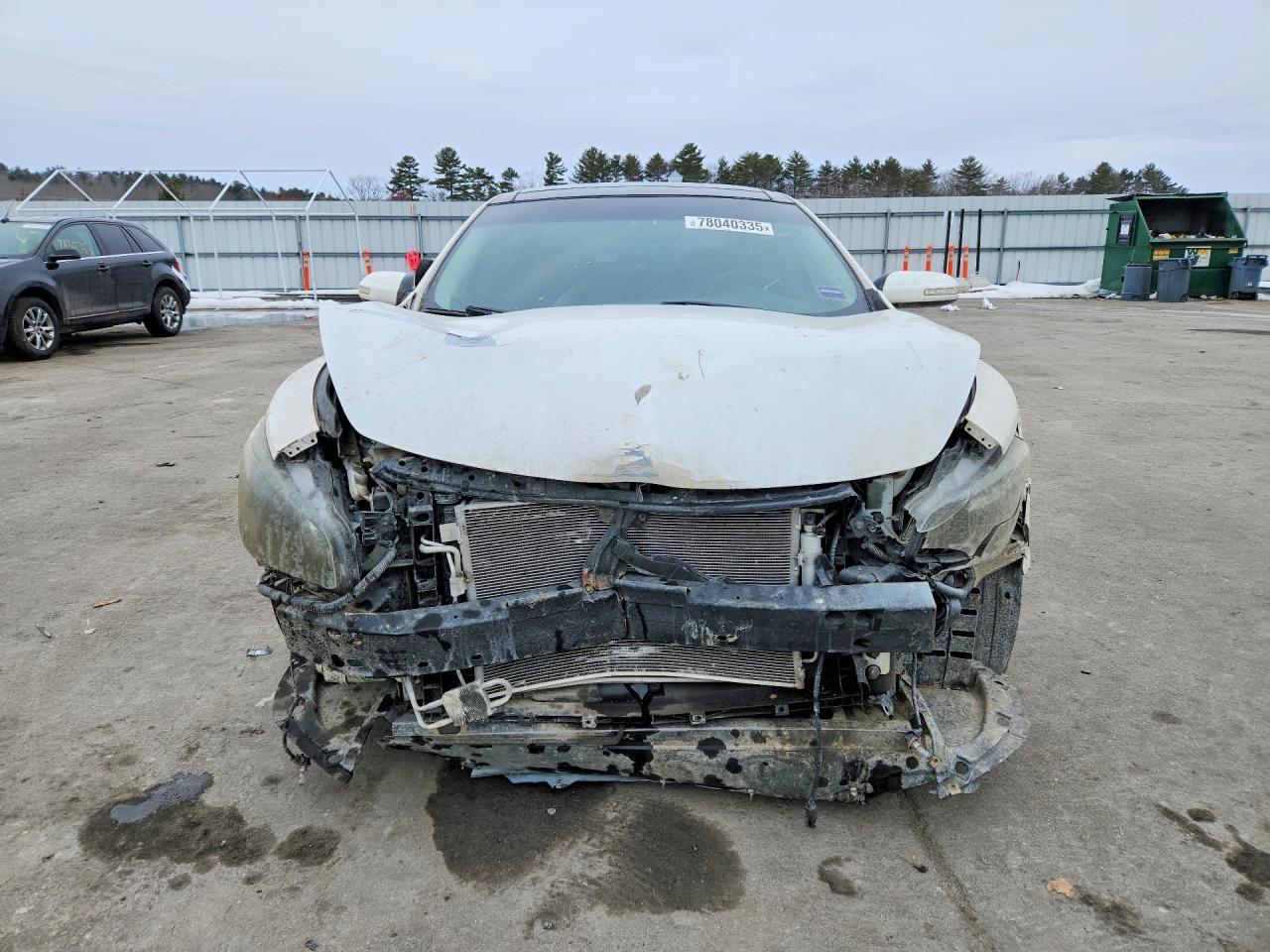 2012 Nissan Maxima 3.5 s