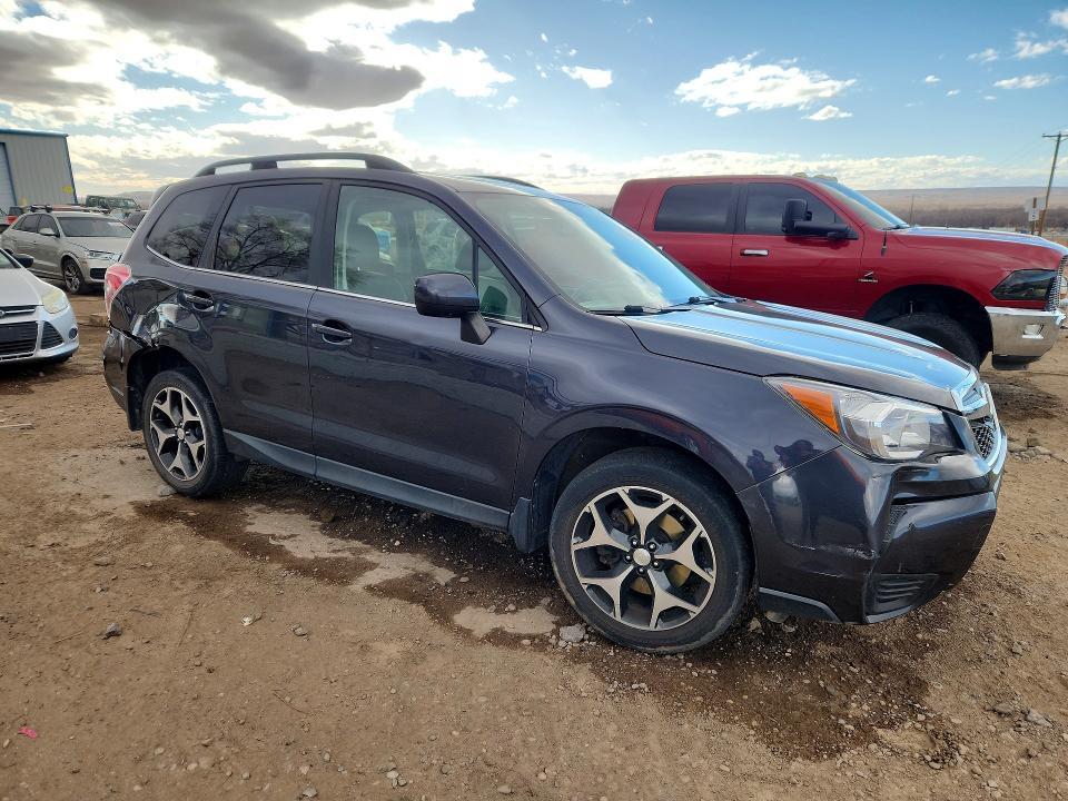 2016 Subaru Forester 2.0xt Premium