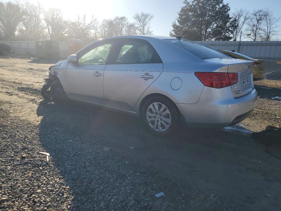 2013 KIA Forte ex