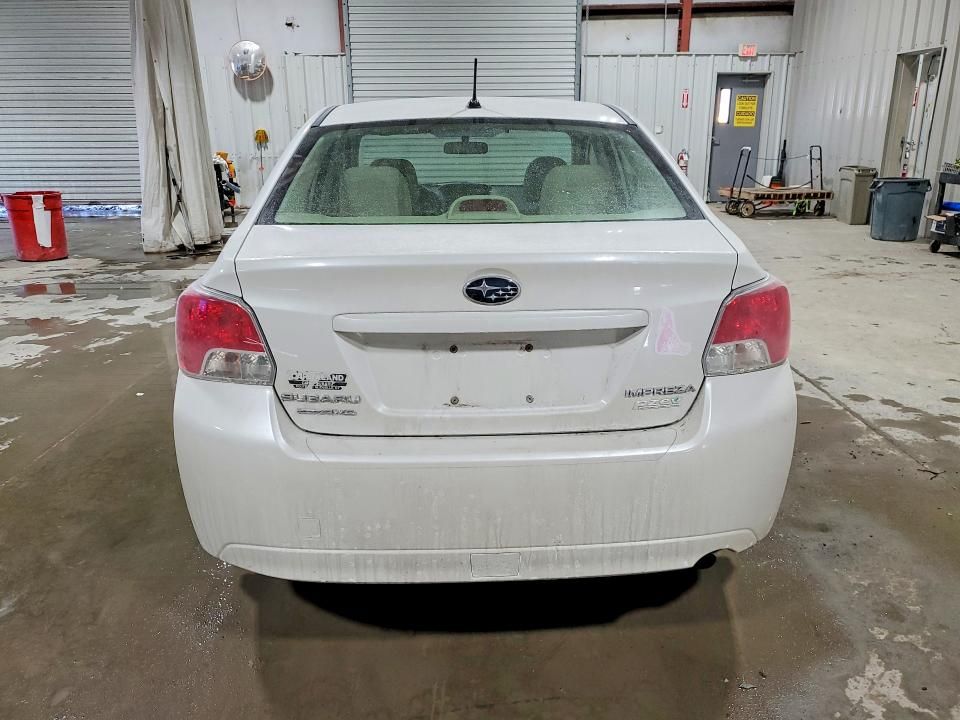 2013 Subaru Impreza Premium