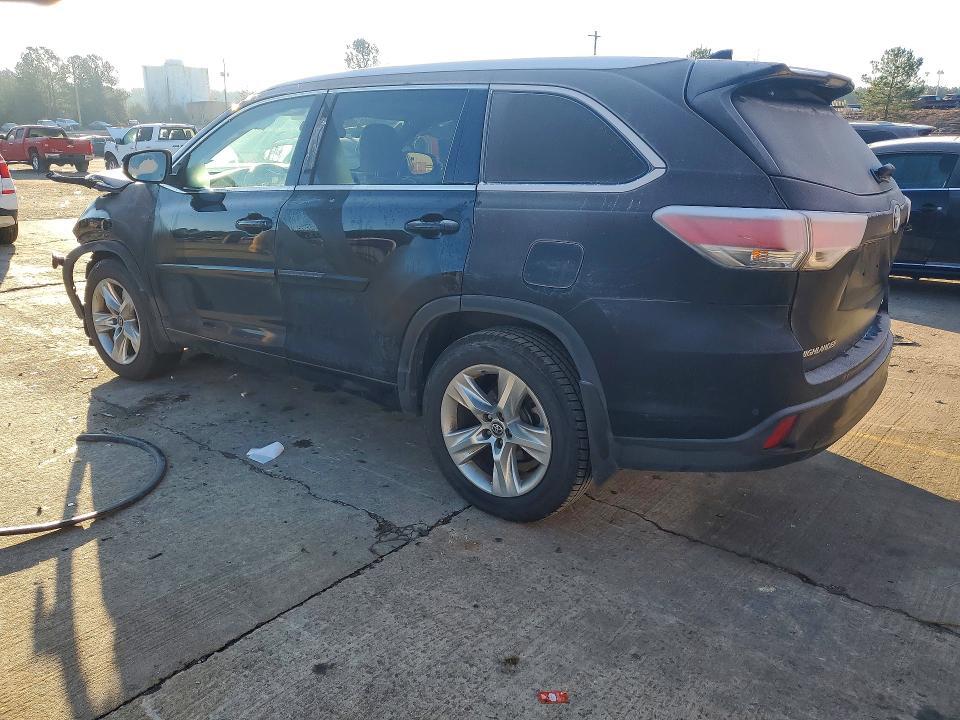 2016 Toyota Highlander Limited
