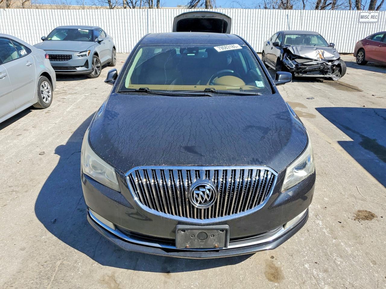 2014 Buick Lacrosse Premium