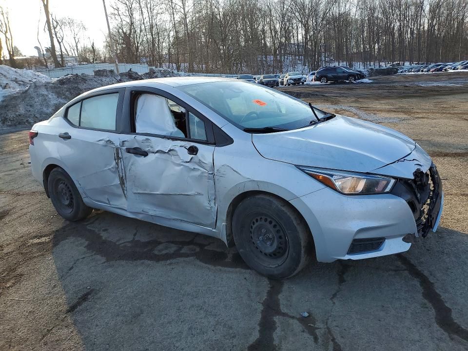 2020 Nissan Versa s