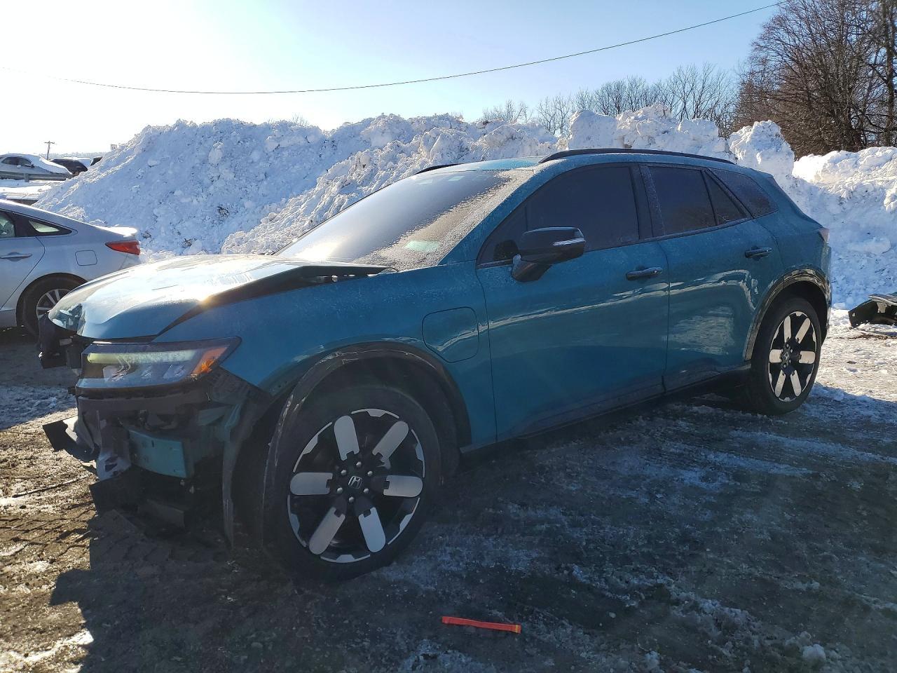 2024 Honda Prologue Elite