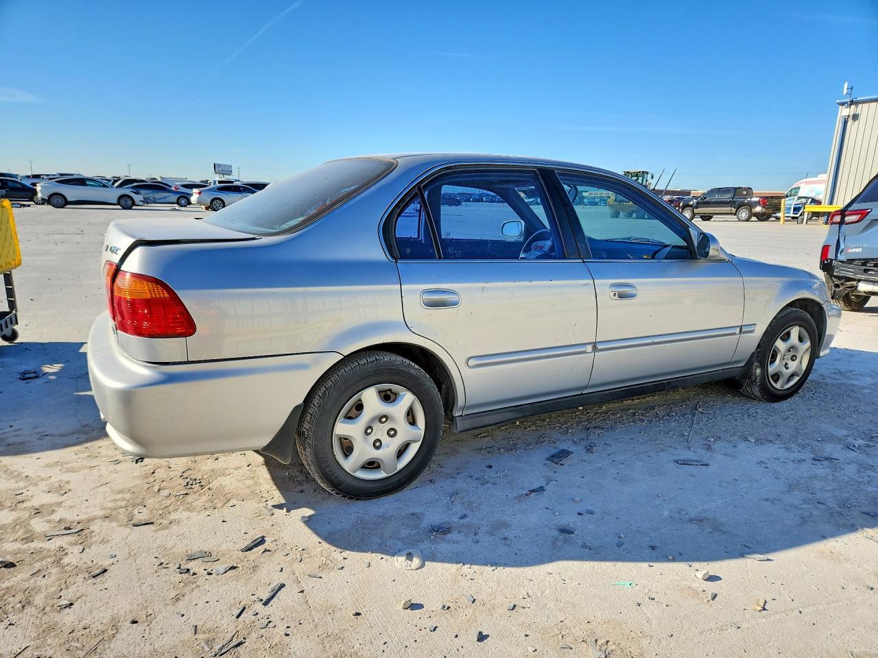 1999 Honda Civic ex