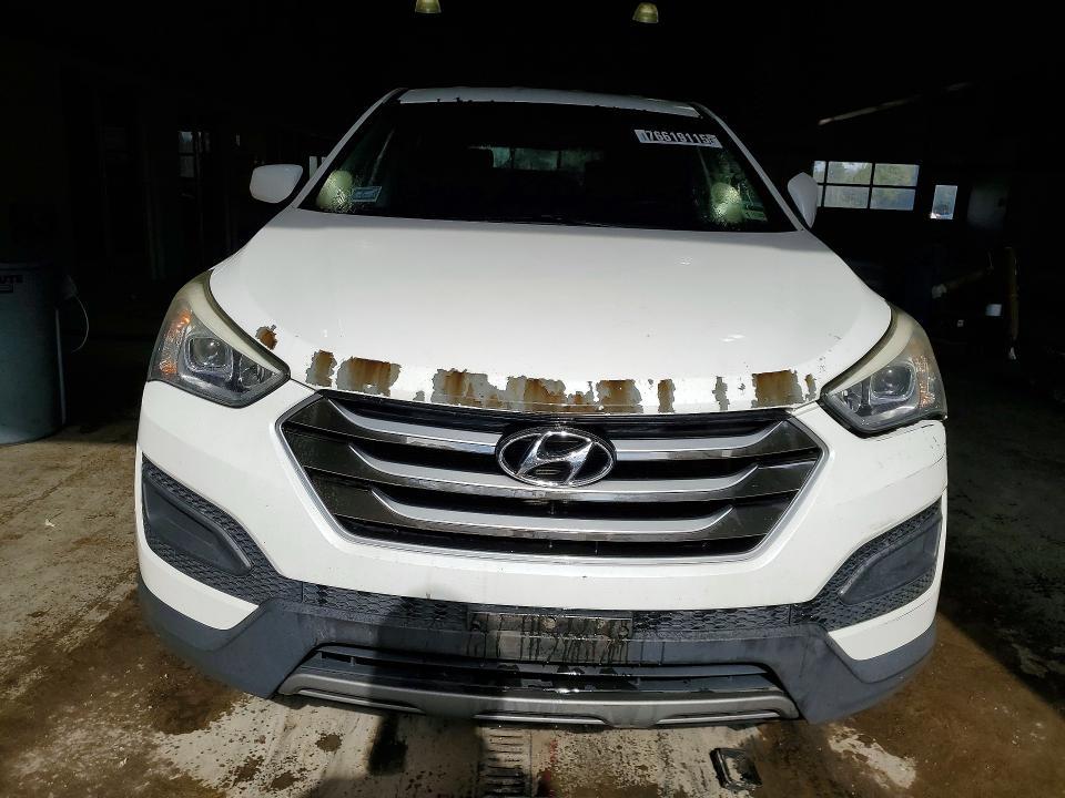 2015 Hyundai Santa fe Sport 2.4l