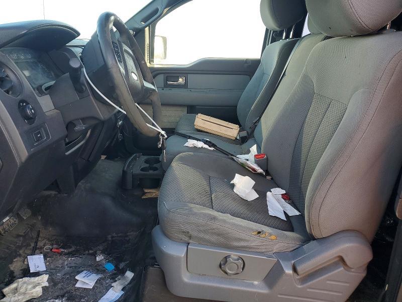 2013 Ford F150 Super cab