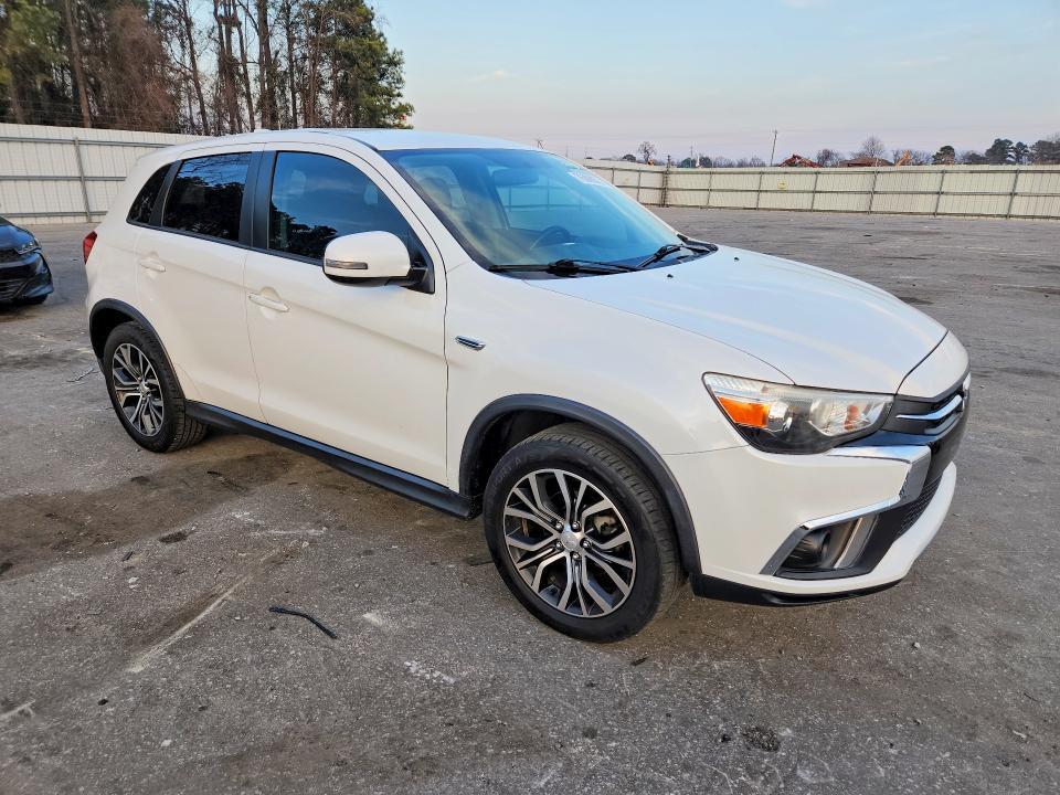 2019 Mitsubishi Outlander Sport se