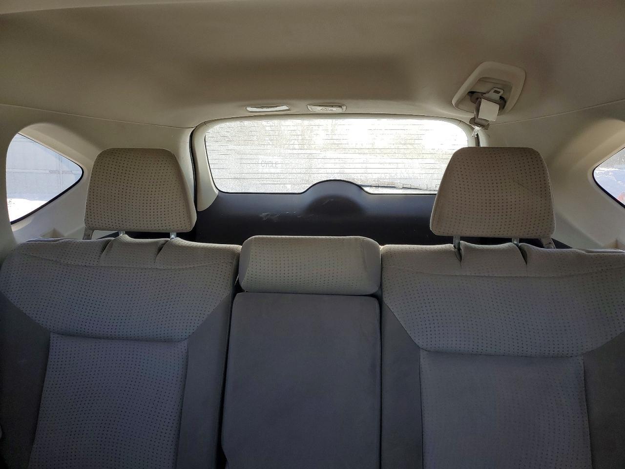 2012 Honda Cr-v ex