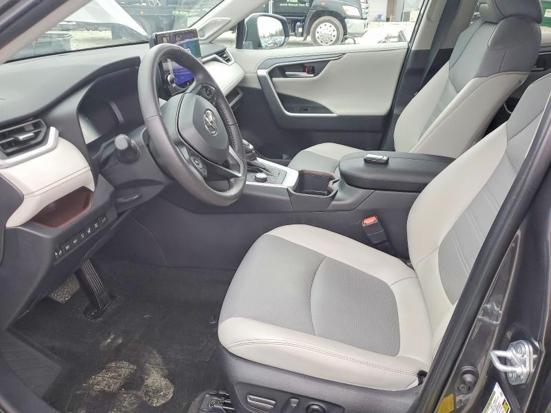 2023 Toyota Rav4 Limited