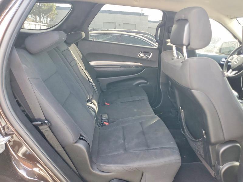 2012 Dodge Durango sxt