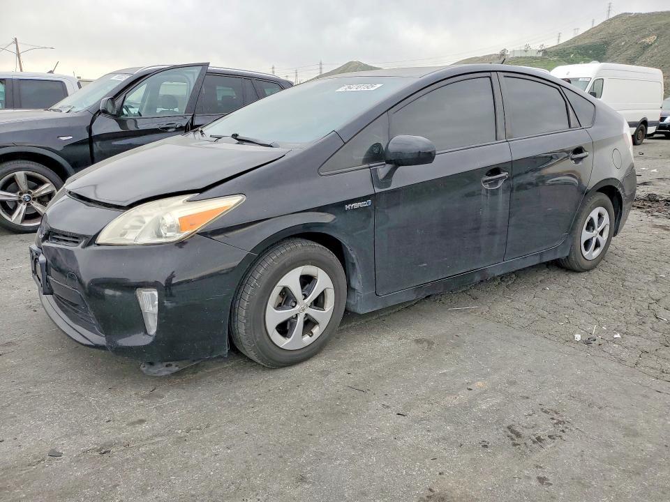 2015 Toyota Prius Four