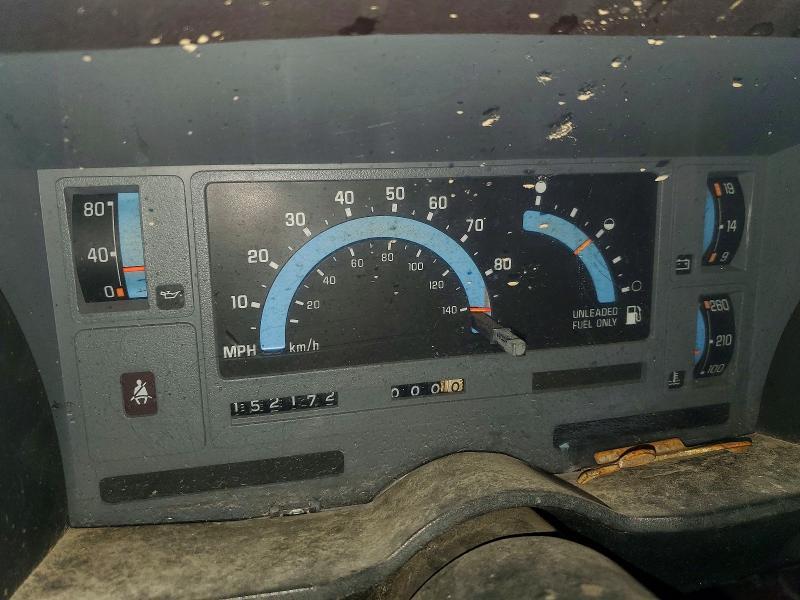 1991 Chevrolet S Truck S10