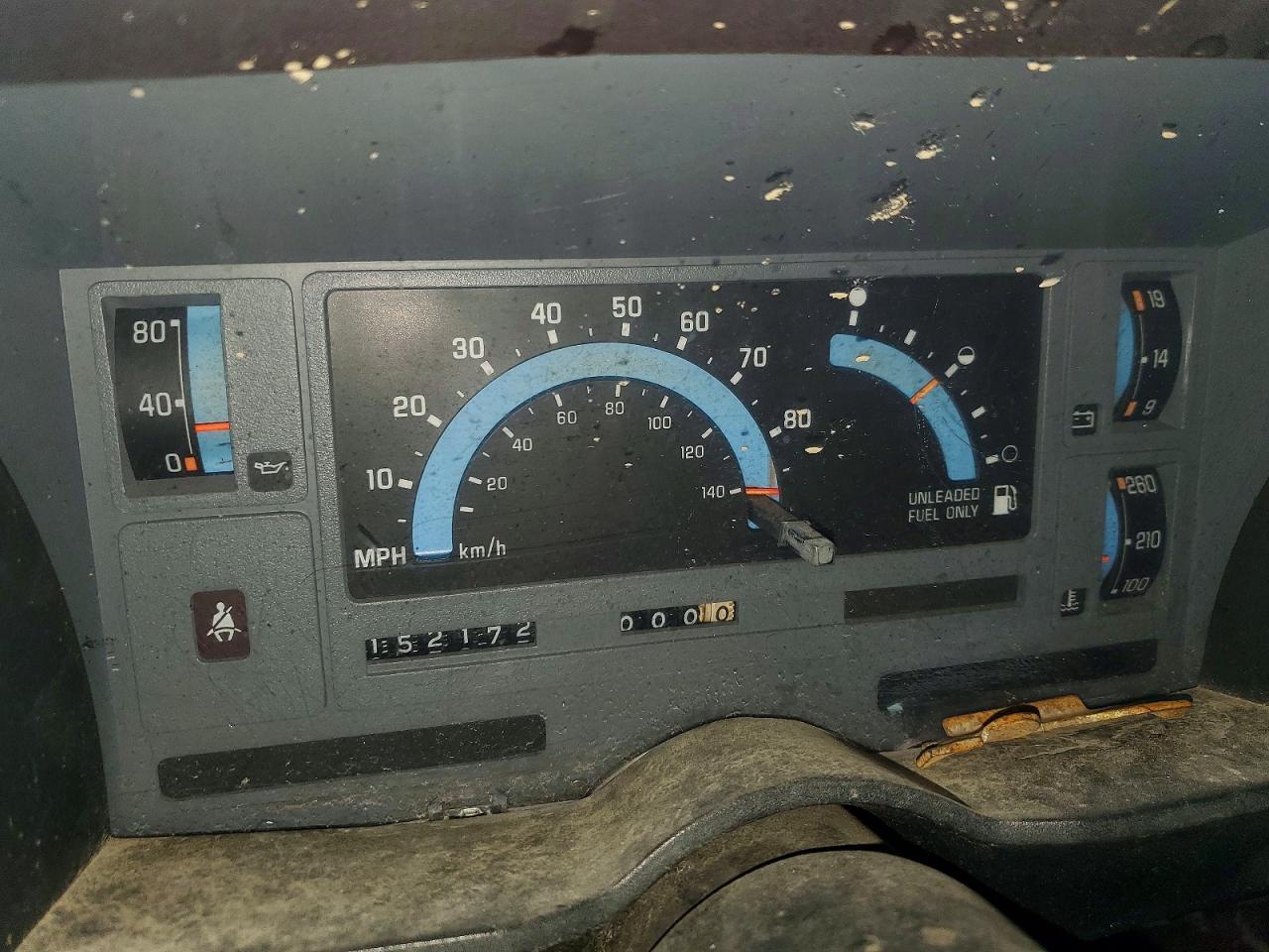 1991 Chevrolet S Truck S10
