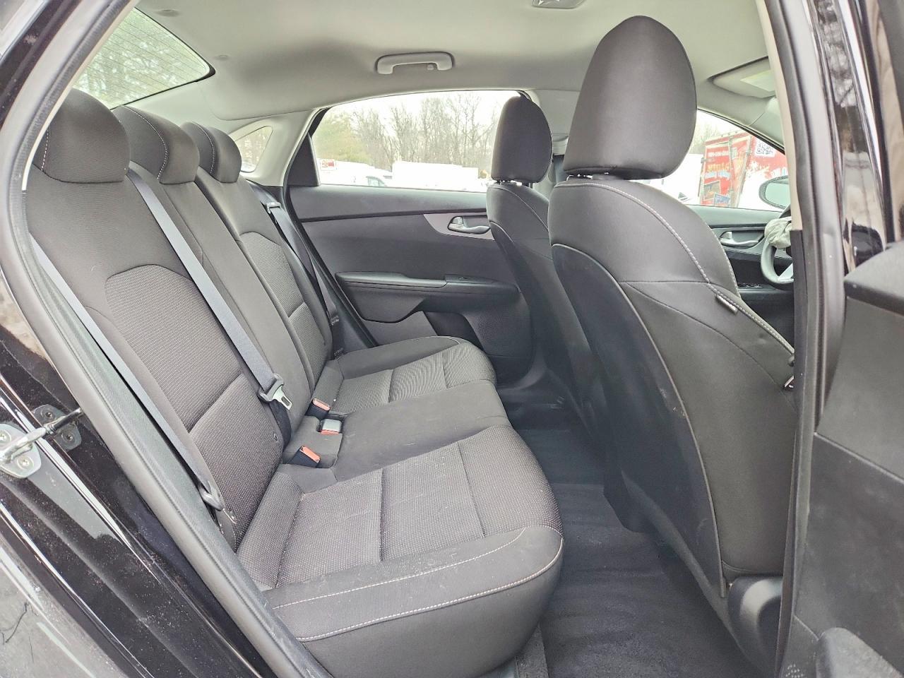 2019 KIA Forte
