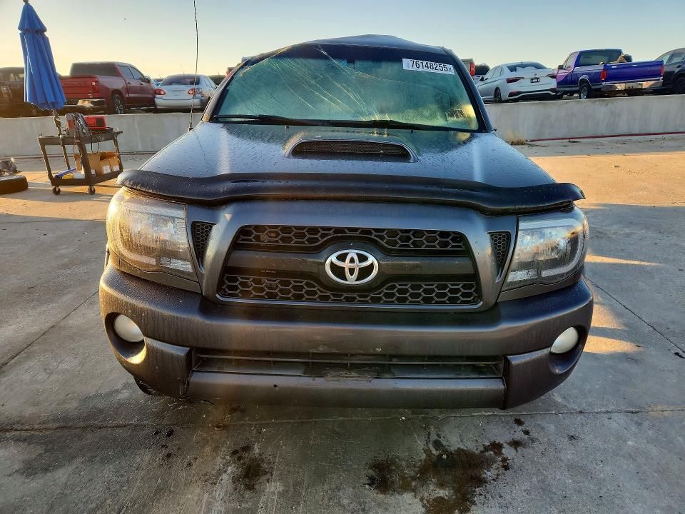 2011 Toyota Tacoma Double cab Long bed