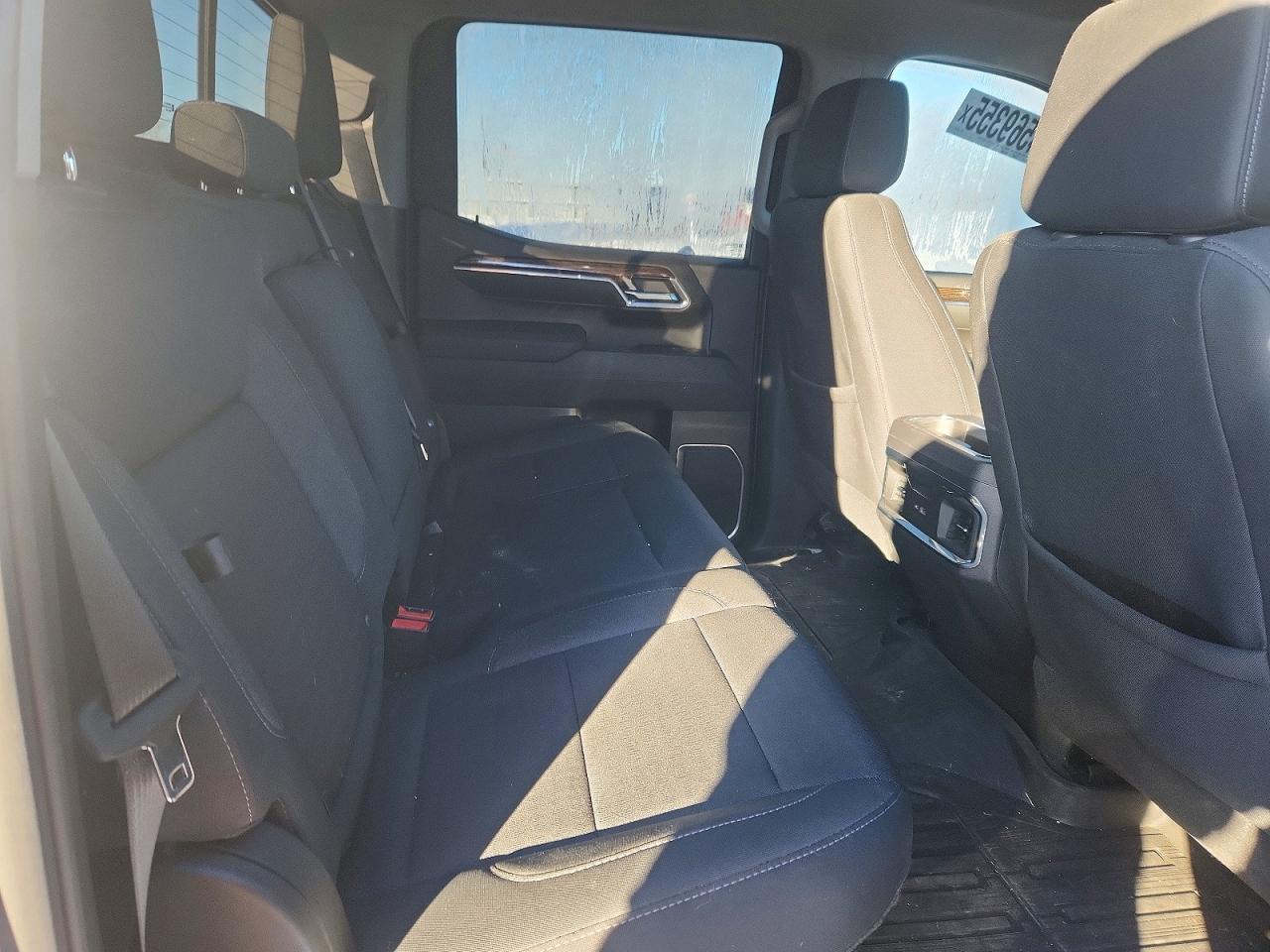 2023 GMC Sierra K1500 Elevation