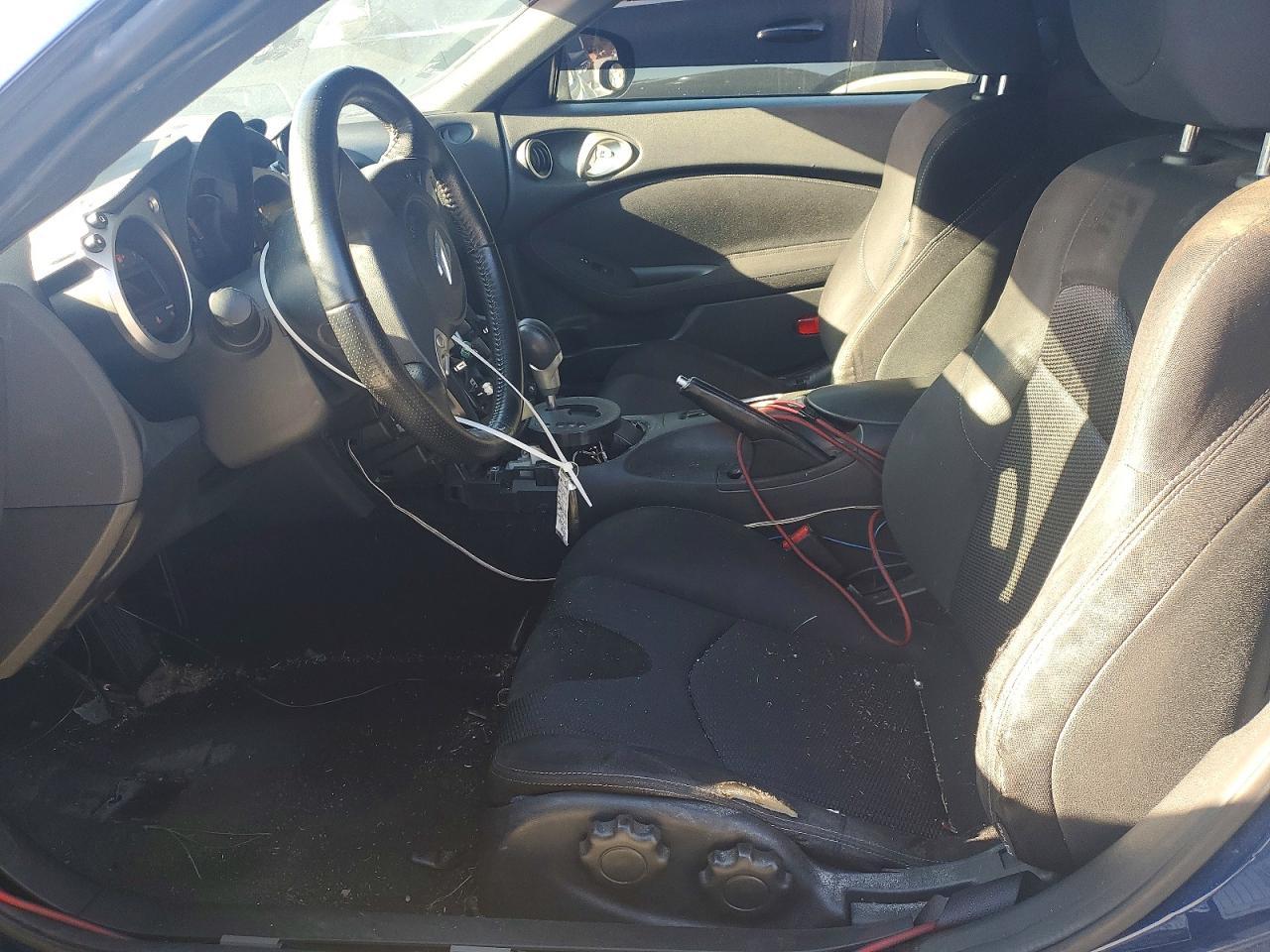 2019 Nissan 370z Base