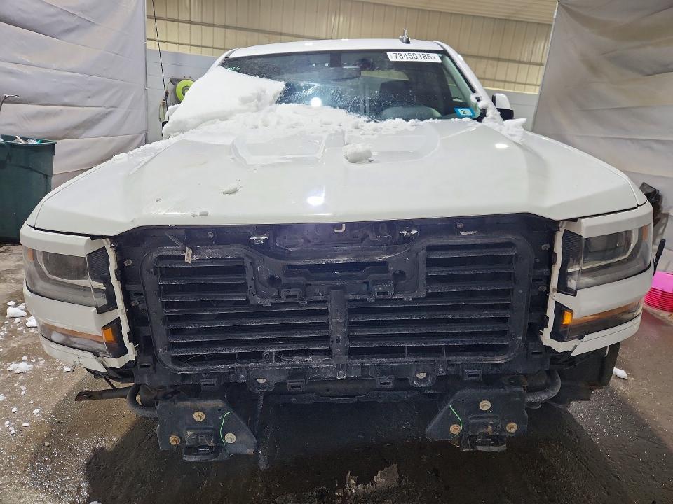 2017 Chevrolet Silverado K1500 LT