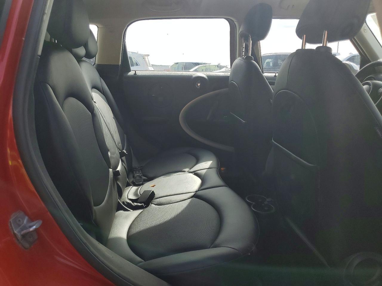 2014 Mini Cooper Countryman