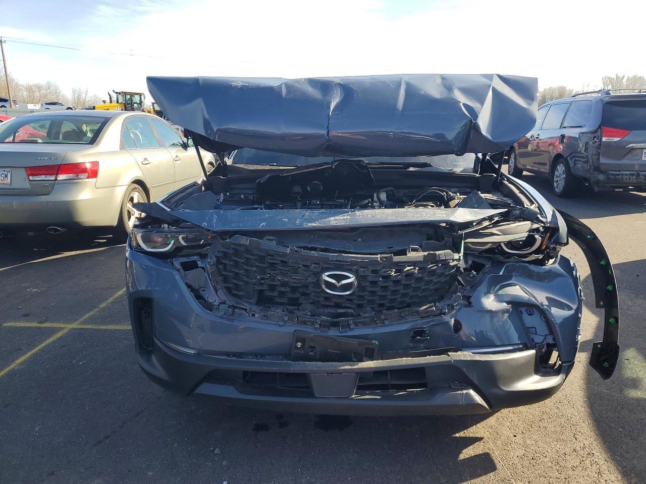 2024 Mazda Cx-50 Preferred