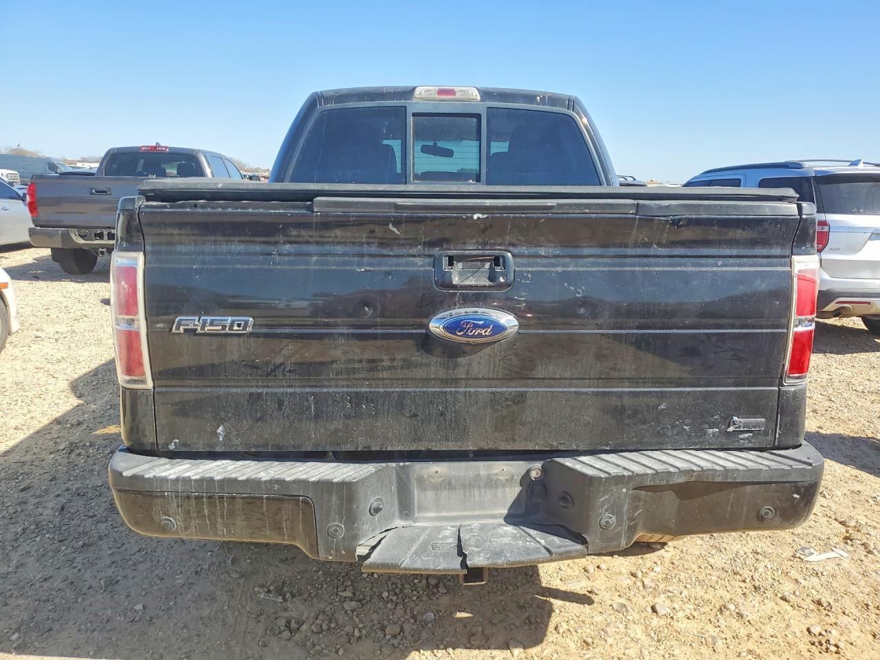 2010 Ford F150 Supercrew