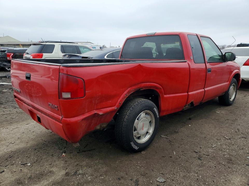 2003 GMC Sonoma