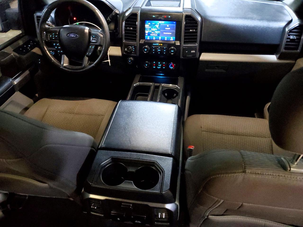 2020 Ford F150 Supercrew
