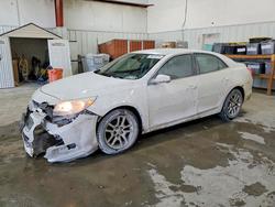 Chevrolet salvage cars for sale: 2015 Chevrolet Malibu 1LT