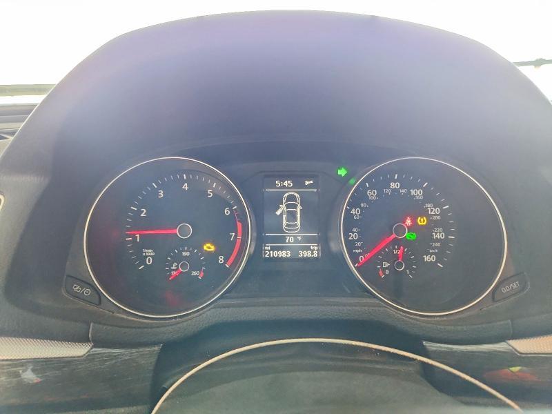2016 Volkswagen Passat se
