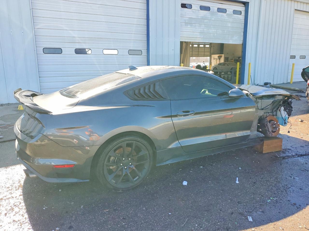2020 Ford Mustang gt