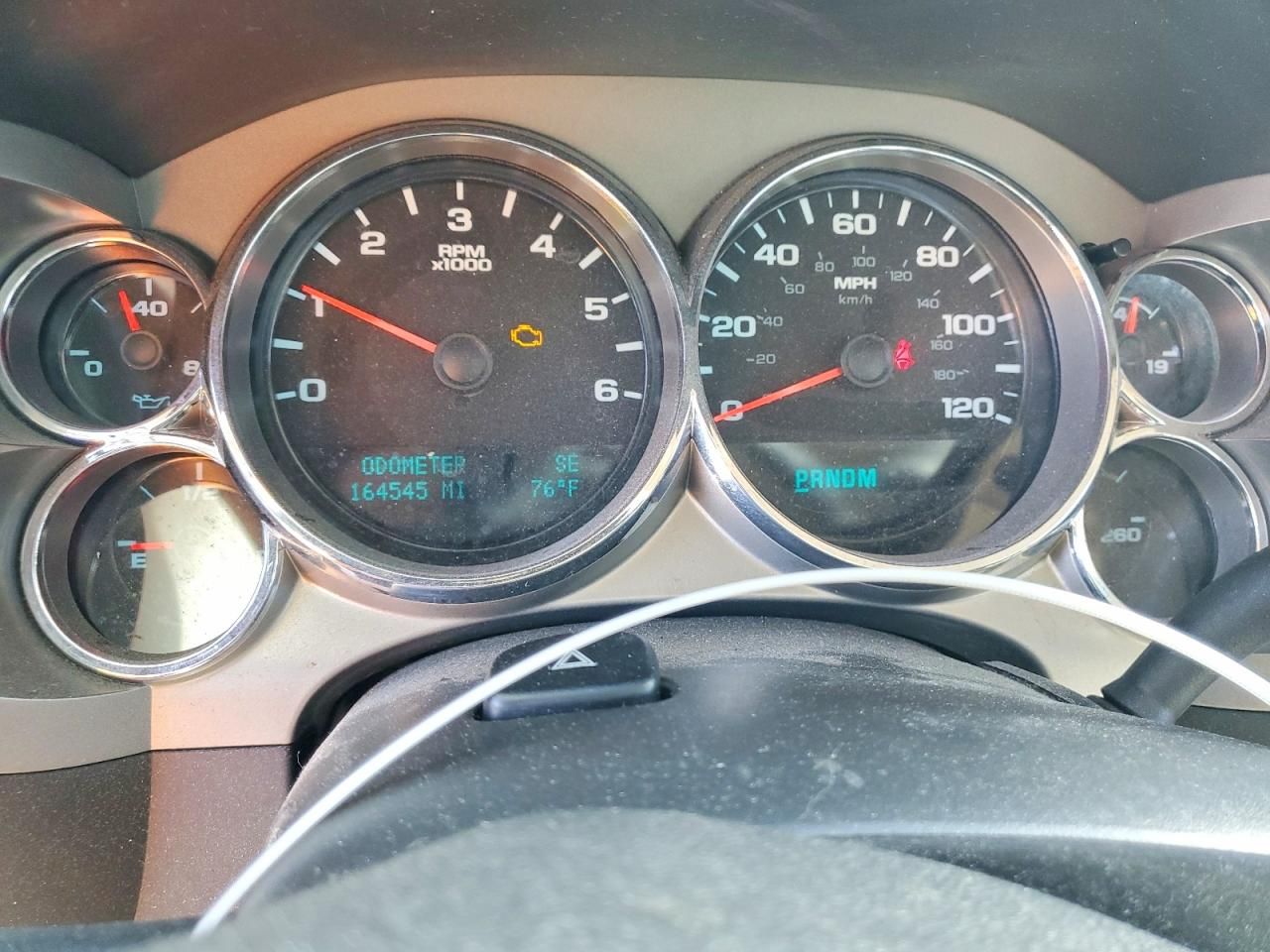 2013 Chevrolet Silverado C1500 lt