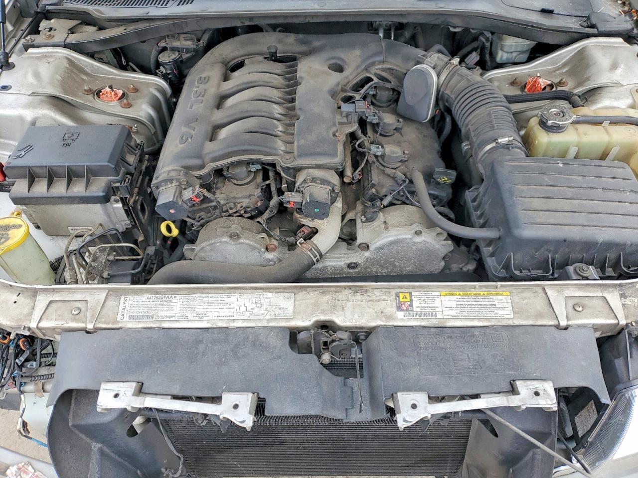 2007 Chrysler 300 Touring
