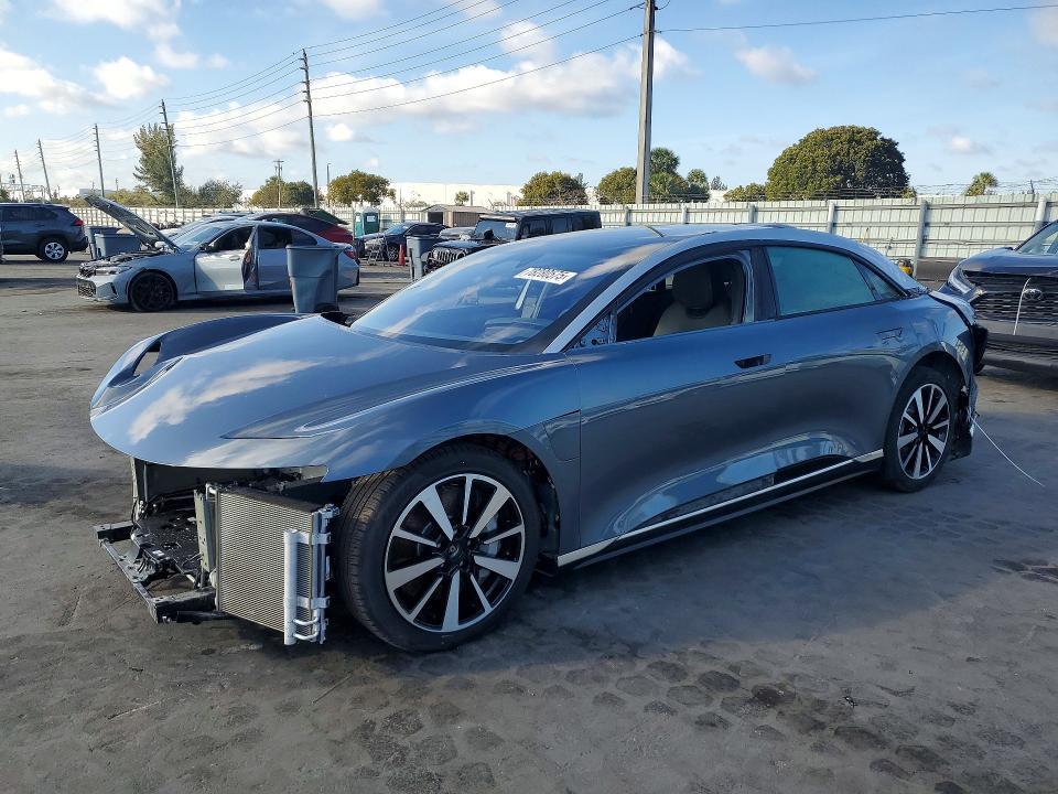 2025 Lucid Motors Air Touring