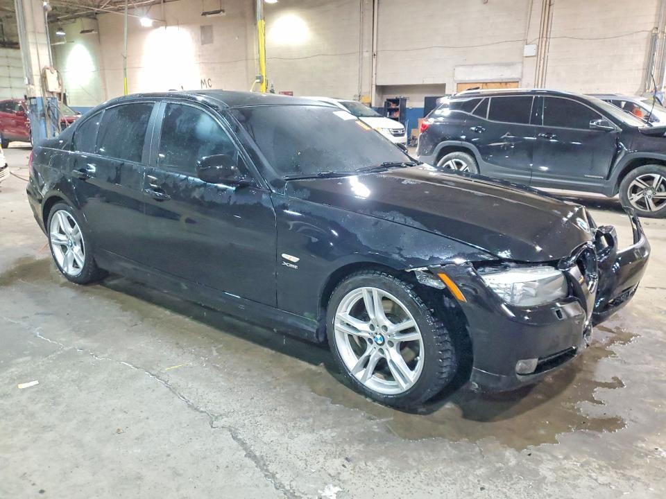 2011 BMW 328 xi Sulev