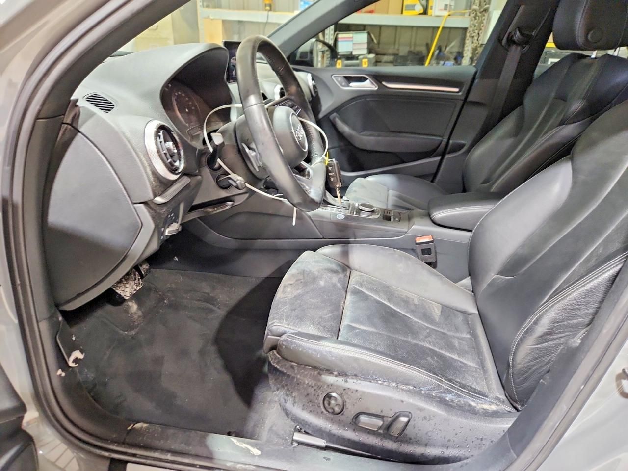 2020 Audi A3 S-line Premium