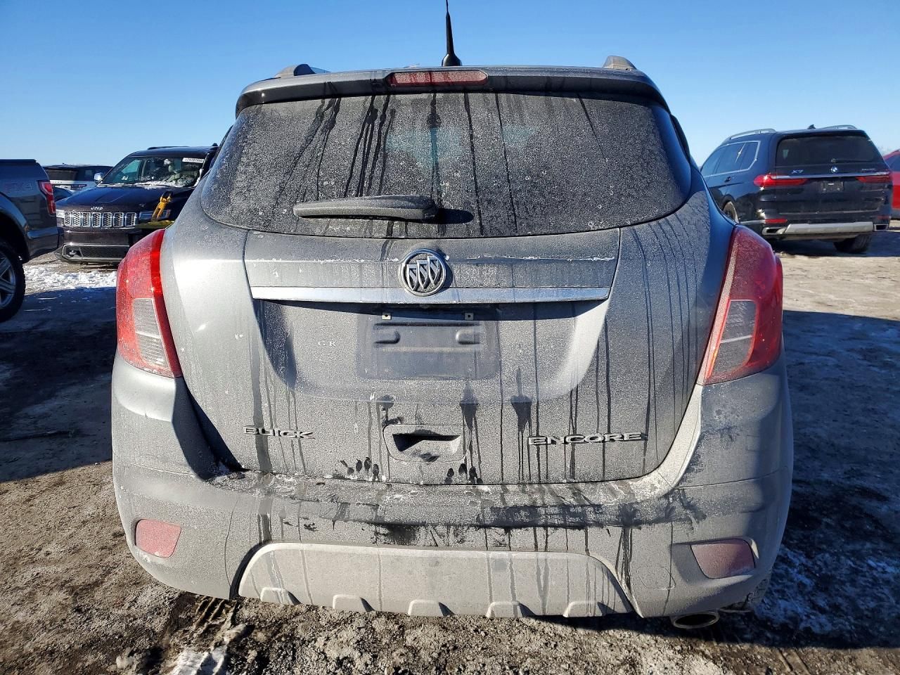 2013 Buick Encore Convenience