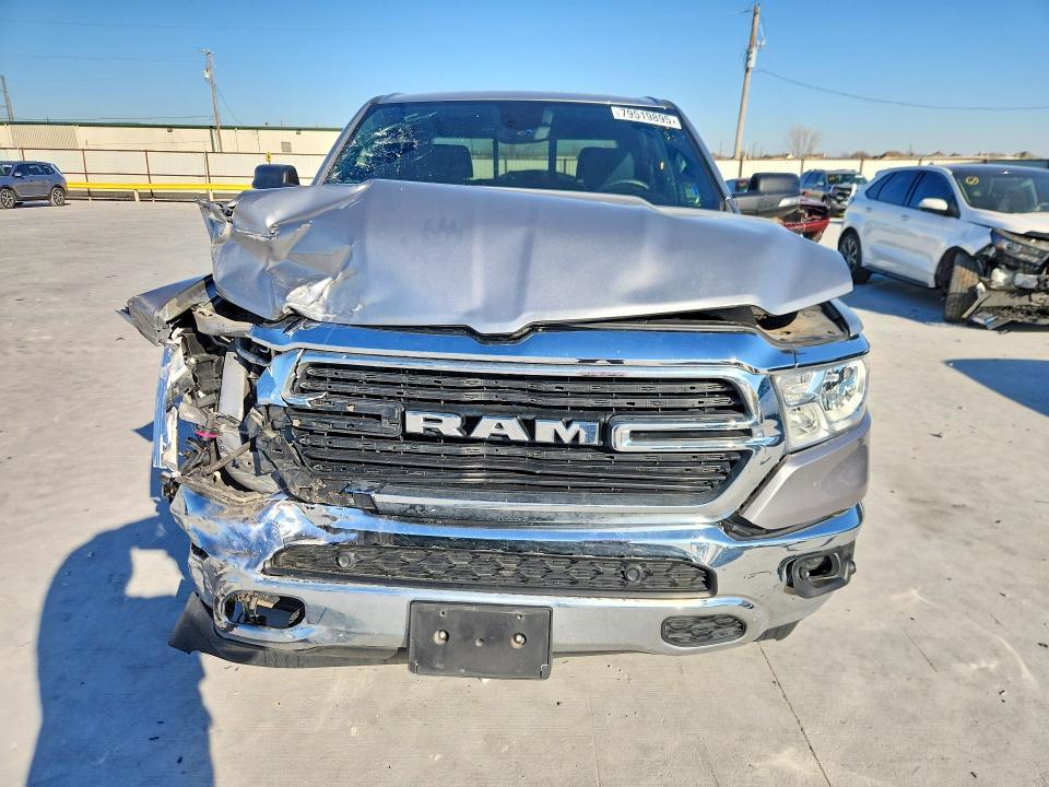 2021 Dodge RAM 1500 BIG Horn