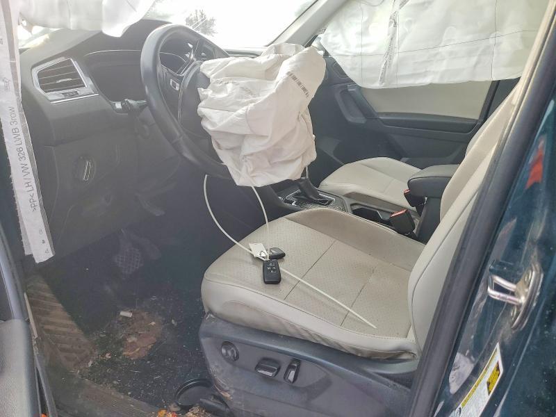 2019 Volkswagen Tiguan se