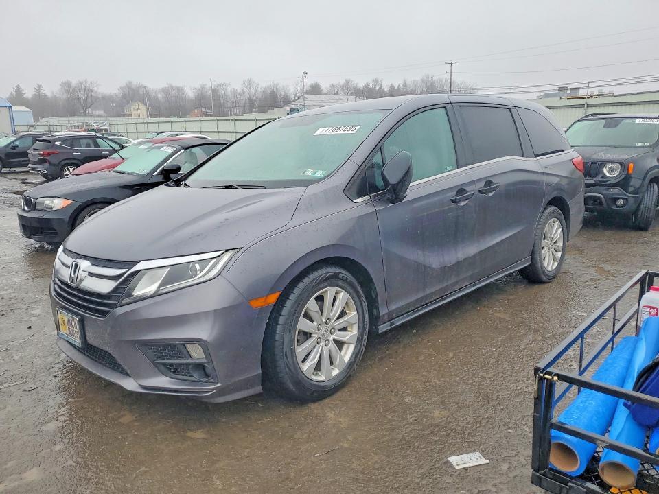 2019 Honda Odyssey lx