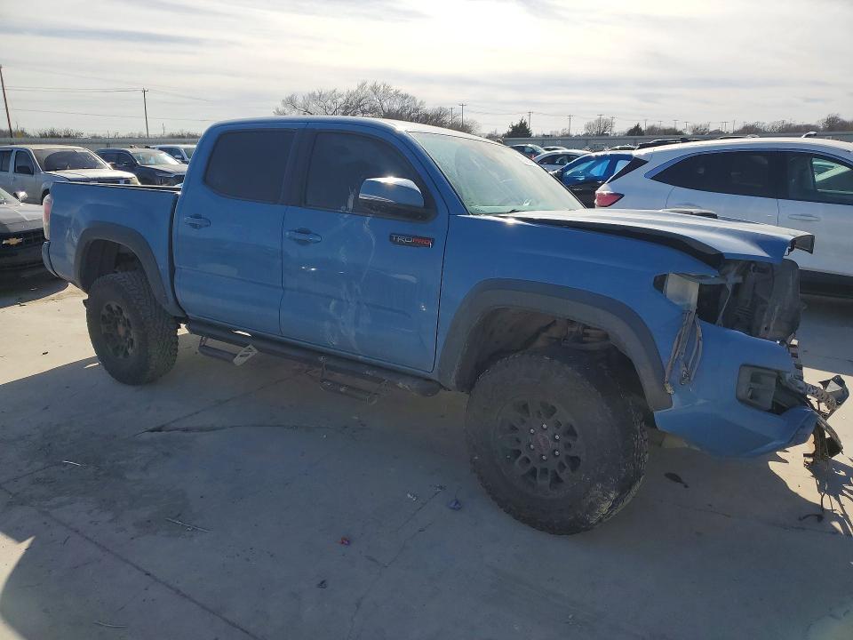 2018 Toyota Tacoma TRD PRO