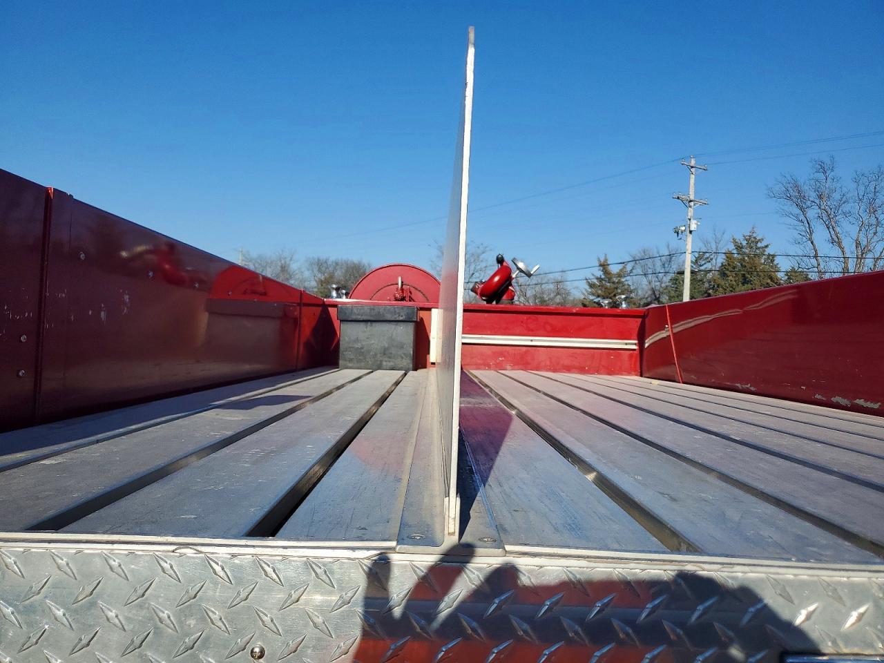 2000 International 4000 4900-Pumper Fire Truck