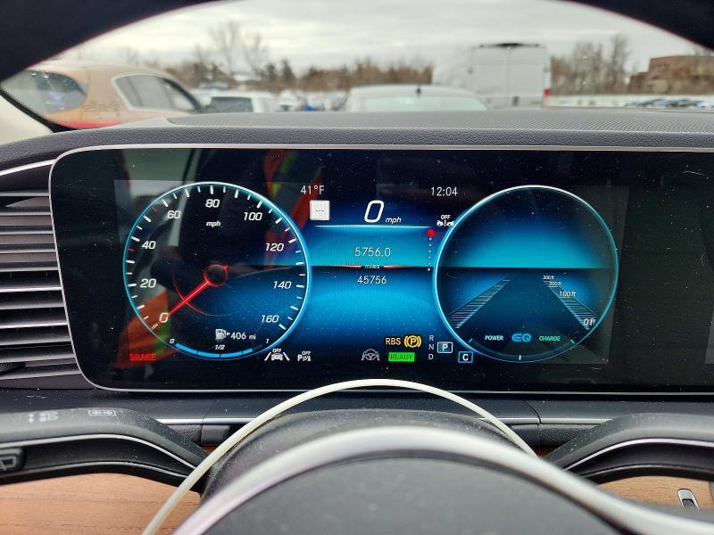 2022 Mercedes-Benz Gle 450 4matic
