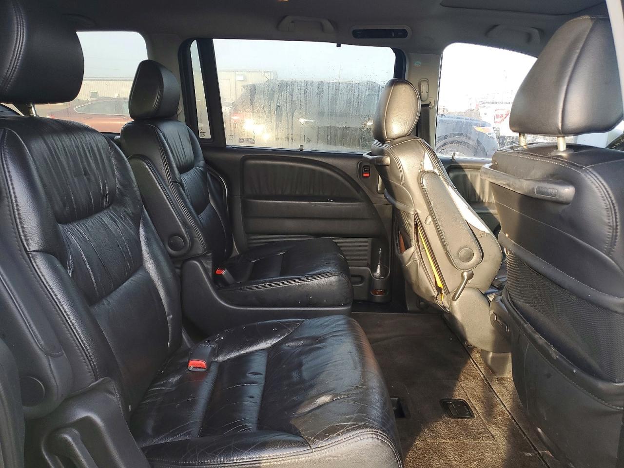 2007 Honda Odyssey Touring