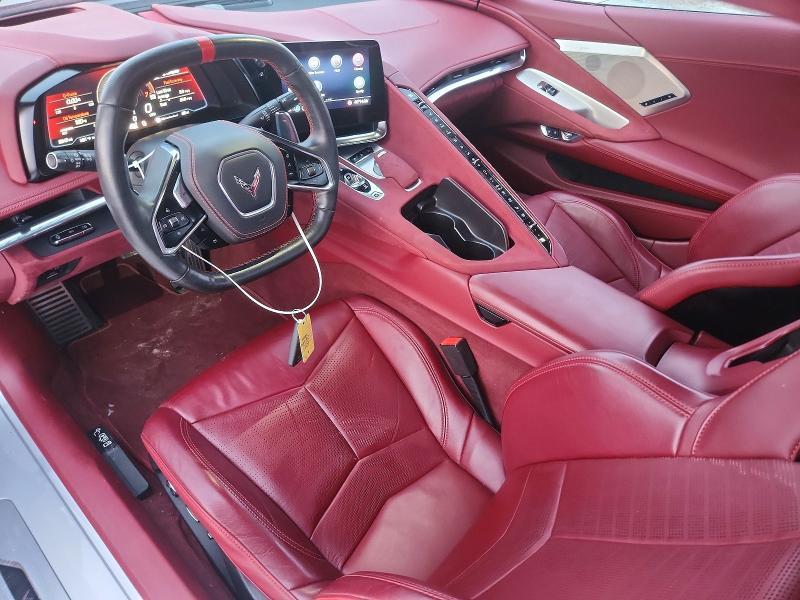 2020 Chevrolet Corvette Stingray 3LT