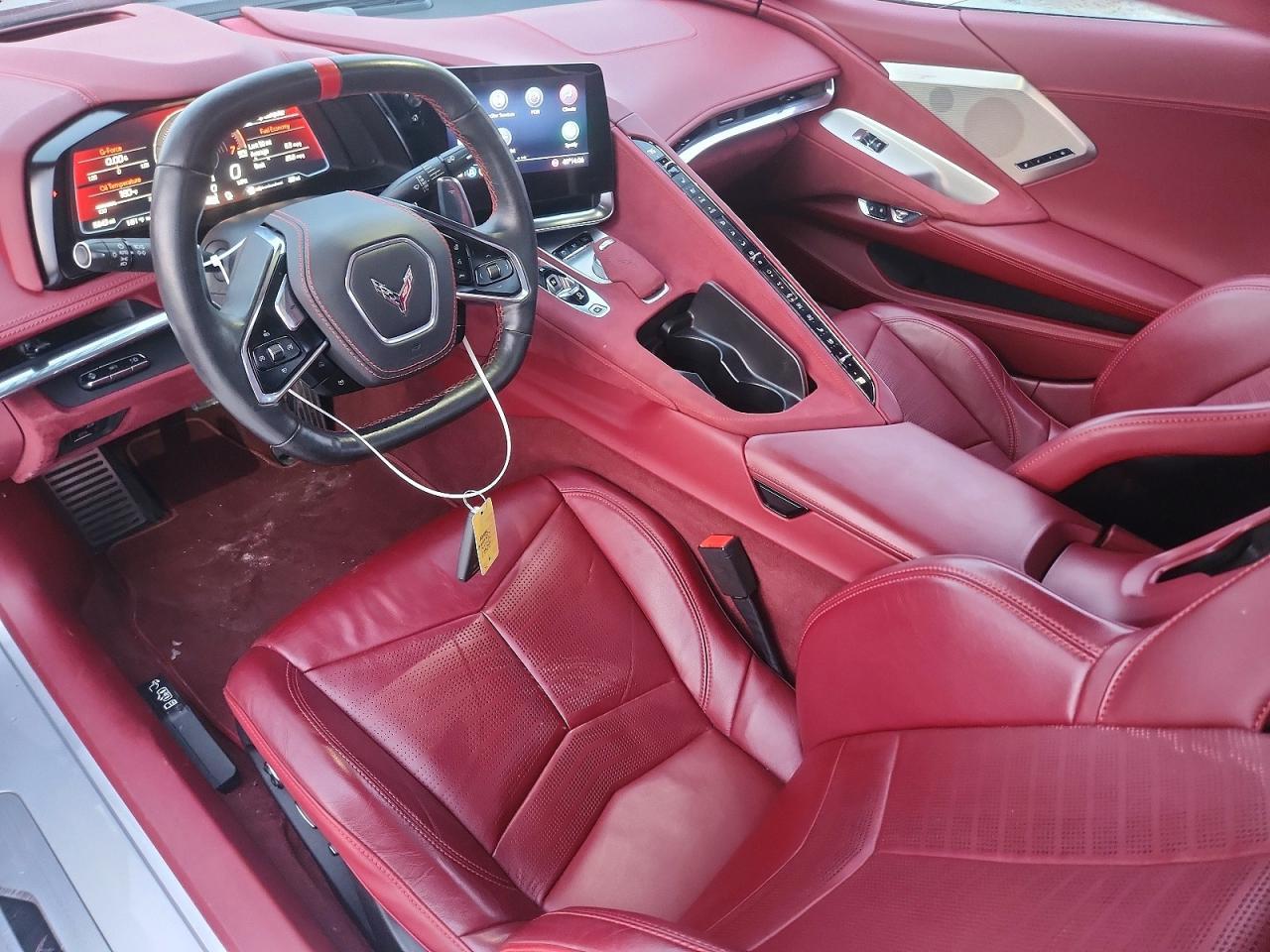 2020 Chevrolet Corvette Stingray 3LT