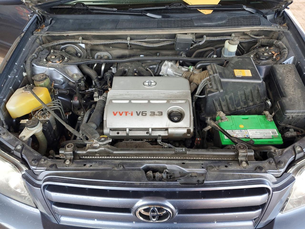 2006 Toyota Highlander Base