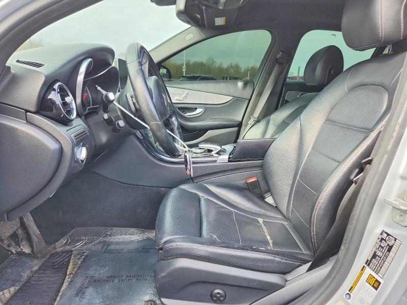 2015 Mercedes-Benz C 300 4matic